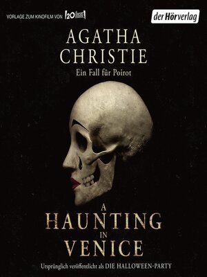 cover image of A Haunting in Venice